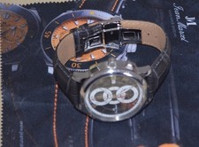 Jean Marcel Chronograph mit eta 7750 elabore Automatikuhrwerk .