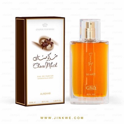 Al-Rehab Choco Musk Eau de Parfum Mix 50ml schneller und langlebiger Versand