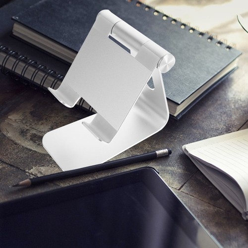 Halterung Aus Aluminiumlegierung Ladehalterung Für E-Reader Handy-Ladehalterung - Afbeelding 6 van 12