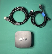 Apple TV 64GB Media Streamer - Black 4th Generation A1625