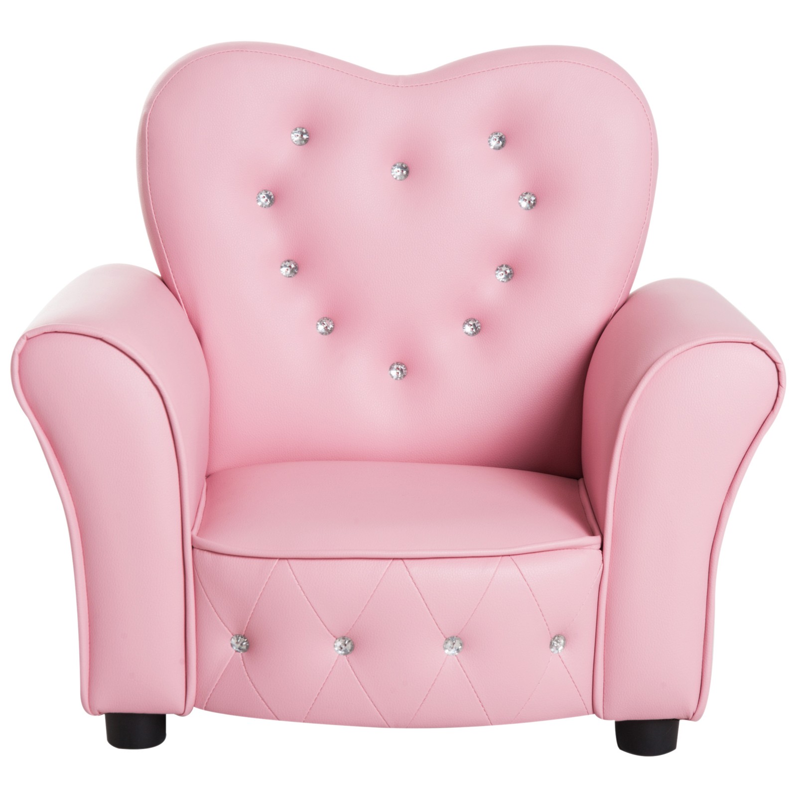 Princess Couch Furniture For 3-6 Year
