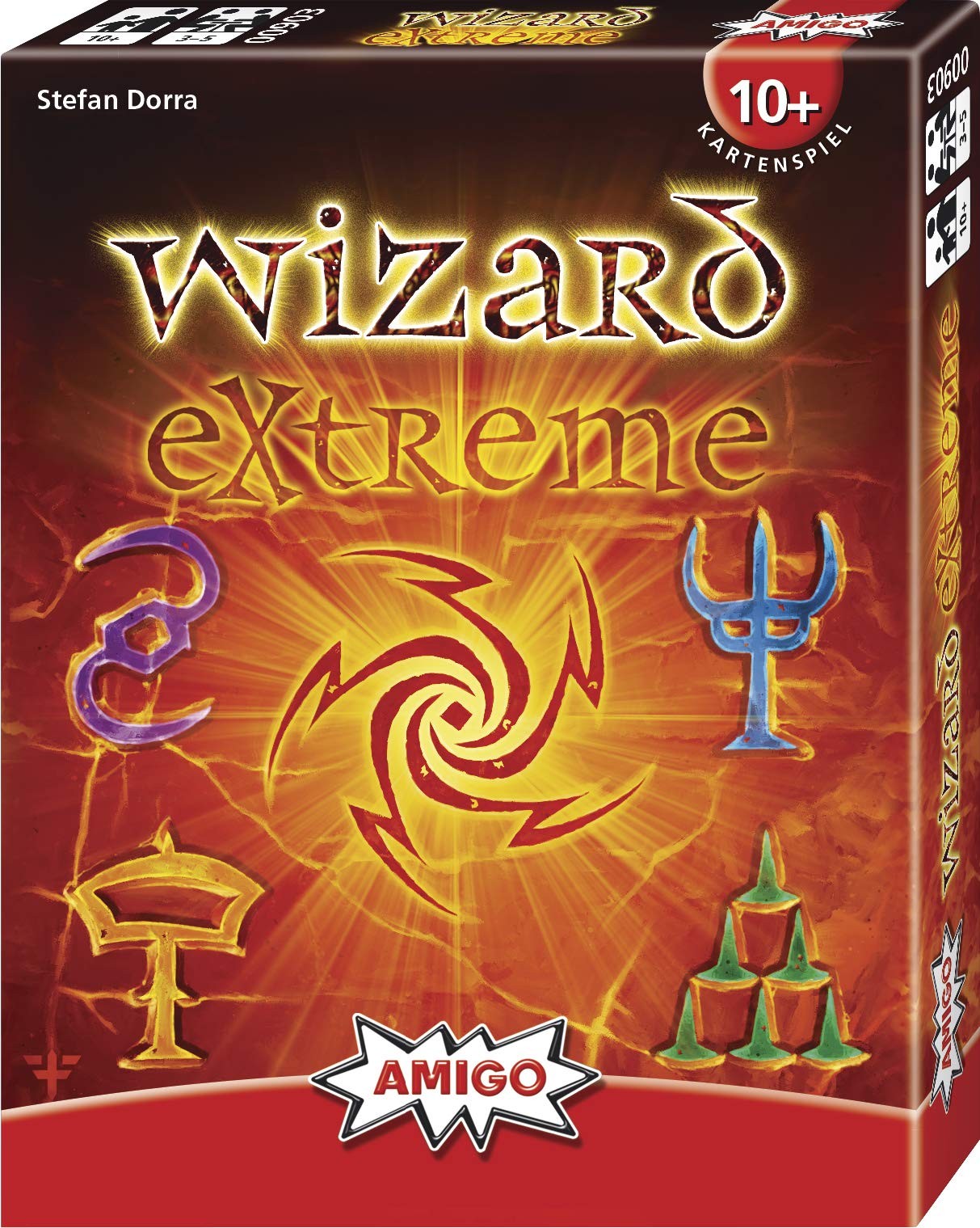 Amigo 00903 - Wizard Extreme, Картеншпиль