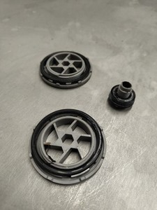 easyPART Verschraubung für Wassertasche Geschirrspüler Siemens SN66N057EU #51045