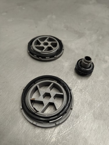 easyPART Verschraubung für Wassertasche Geschirrspüler Siemens SN66N057EU #51045