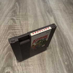 NES 4 Pack! Astyanax, Hogans Alley, Legacy Of The Wizard & Time Lord. Cart Only.