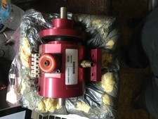 Orbit Motion SII-01 Brake