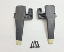 02 - 13 Chevy Avalanche Escalade Ext Lh Rh Side Tonneau Cover Latch Handle Oem