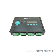 MOXA NPort 5430 RS422/485 4-port Serial Port Server
