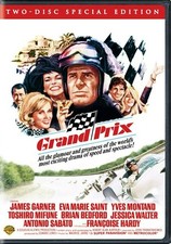 Grand Prix Special Edition Dvd New