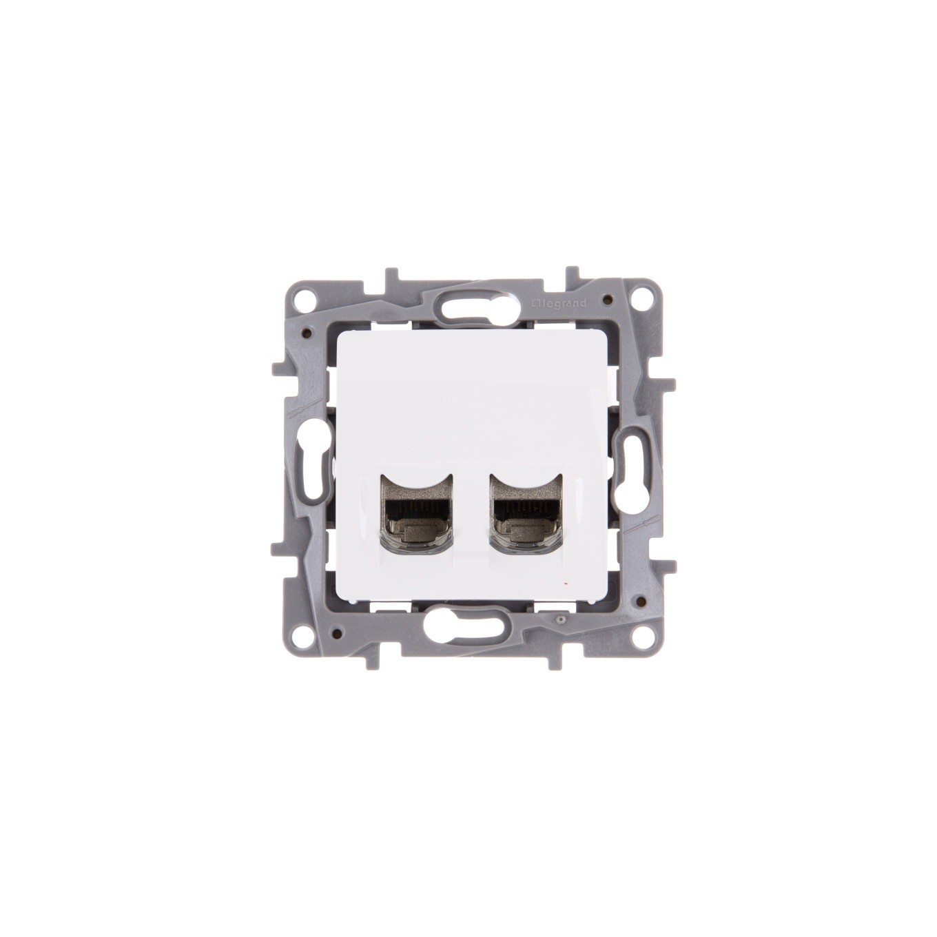 NILOE Computer Double RJ45 LCS Outlets RJ 664776