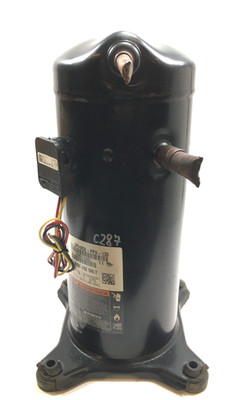 Copeland ZP51K5E-PFV-130 Scroll Compressor 1 PH 230V for R410A only ! used #C287