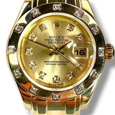 Rolex Pearlmaster - Datejust 80318 for sale | eBay
