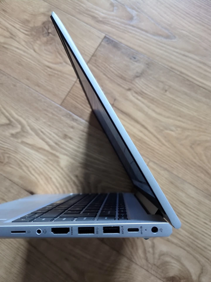 HP Probook 445 G8 Ryzen 5 5600U 2.30GHz 8GB RAM 256GB 14.1" FHD Radeon 7640 - Image 4 of 4