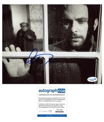 Charlie Day ''It's Always Sunny in Philadelphia'' SIGNED 8x10 Photo C ACOA