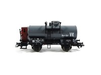 MäRklin H0 GüTerwagen Dienstgut-Kesselwagen Db 00719-11 Neu Ovp