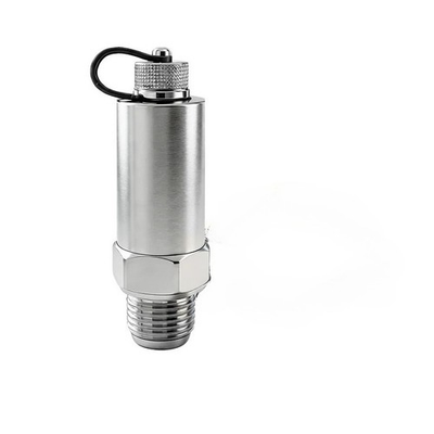 #ad Aviation Plug Pressure Sensor 0 10V Out Water Oil Gas Pressure Measurement IP65 $171.90