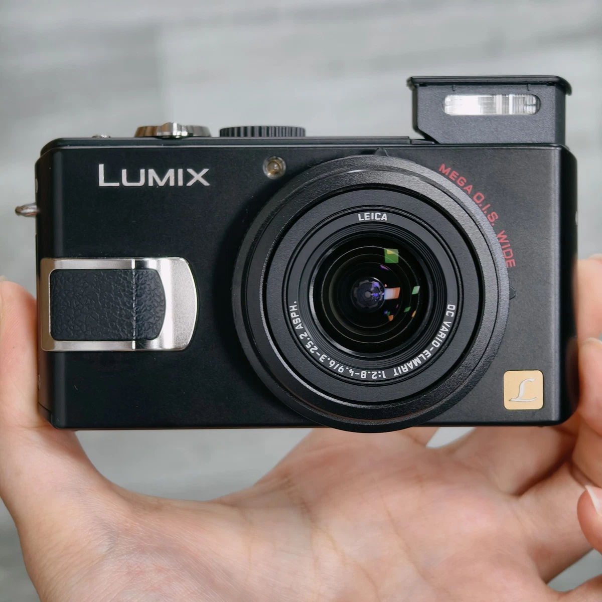 Panasonic LUMIX DMC-LX2 Digital Cameras for Sale - Shop New & Used