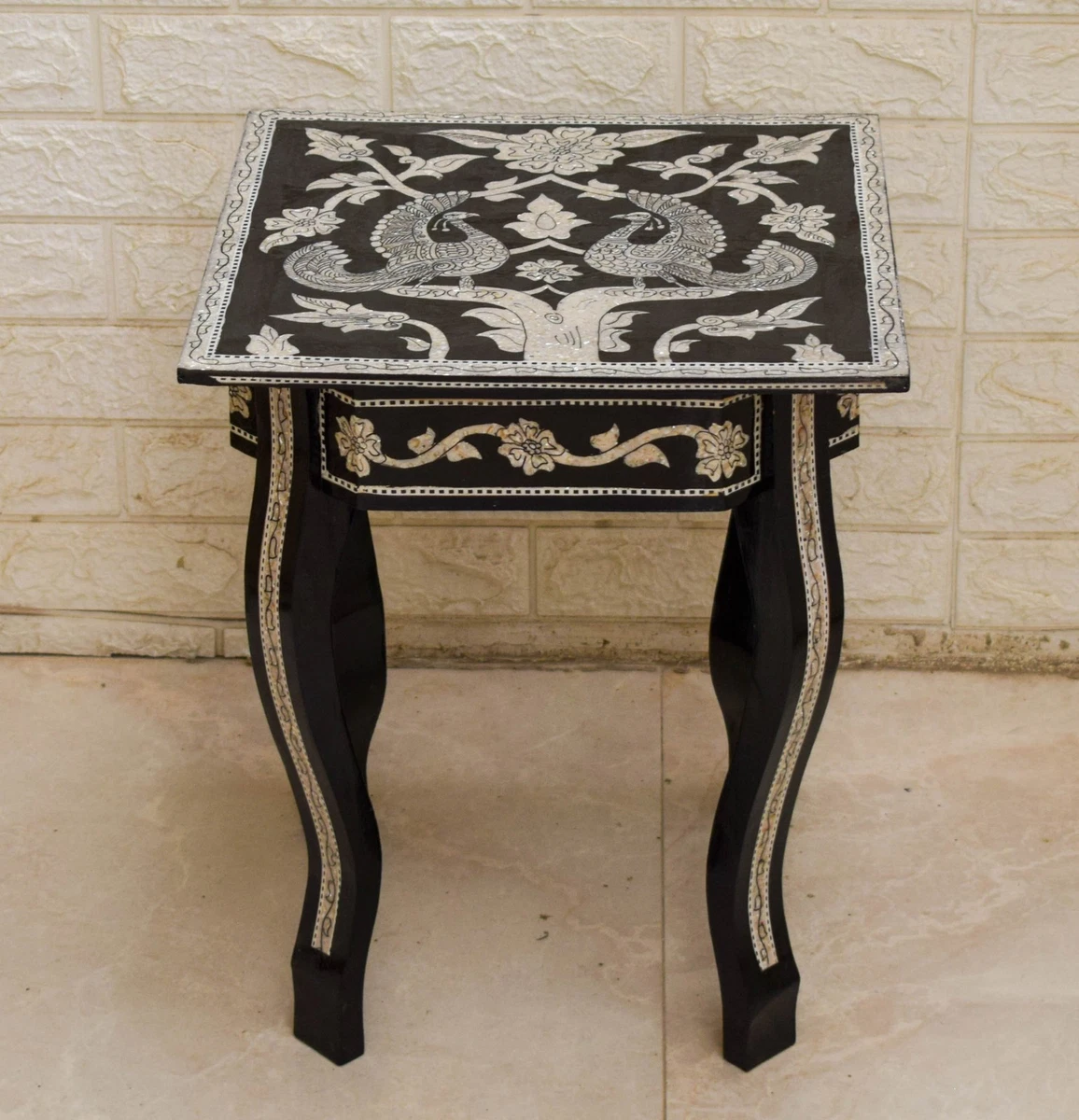 25+ Mother Of Pearl Inlaid Table In Tables for sale | Updated Oct 2026