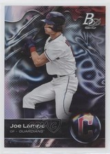2023 Bowman Platinum Top Prospects Ice Foil Joe Lampe #TOP-50 6u5