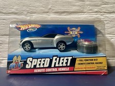 Hot Wheels Speed Fleet Rc Pony-up Nib Vhtf 2008 Hot Wheels Speed Fleet Rc Pony-up Nib Vhtf 2008