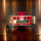 Trim A Home North Pole Express Musical Train Set — photo 7