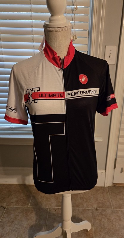 CASTTELLI 3T ULTIMATE PERFORMANCE 2 Piece womens cycling outfit size L