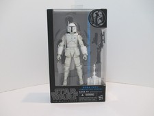 Hasbro Star Wars The Black Series Boba Fett Prototype Armor -Walgreens Exclusive