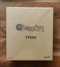 ThunderCats Ultimates TYGRA First Edition Super7 Collector Grade MIB FREE SHIP