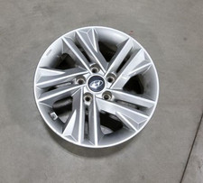 2019-2020 Hyundai Elantra Sedan 10-Spoke Alloy Wheel Rim 16x6.5 Tested Used OEM