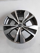2019-2024 Nissan Murano Wheel Rim 18x7-12 Alloy V Spoke Machined Face 2019-2024 Nissan Murano Wheel Rim 18x7-12 Alloy V Spoke Machined Face