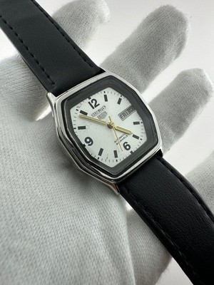 Vintage Seiko 5  Automatic Authentic Japan Made Men's Wrist Watch 21 Jewels