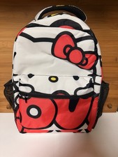 ❤️ Hello Kitty ❤️, Rucksack, mehrfarbig, unbenutzt, Sammlungsauflösung