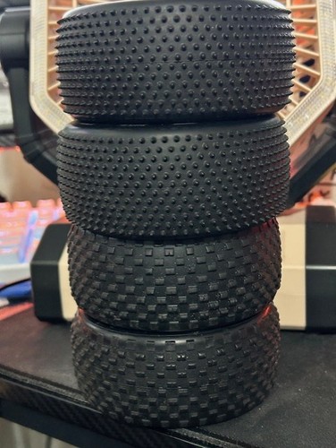 Integy Blocs De Roulettes En Alliage Modèle RC Pour Rustler 2WD