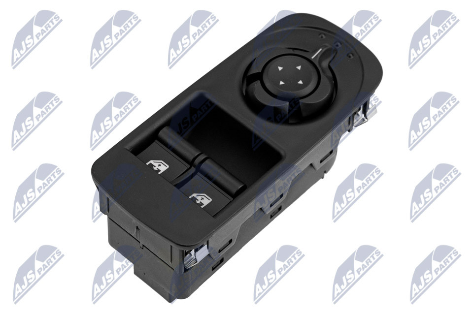 N.T.Y. EWS-AR-002.NTY Switch, window regulator for ALFA ROMEO