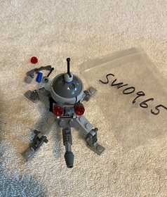 Lego - SW0965 - Dwarf Spyder Droid Mini-Fgure For Set 75016