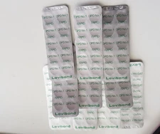 DPD1 100 tablets Pool Spa Free Chlorine  water 4 in 1 Lovibond Test strips kit