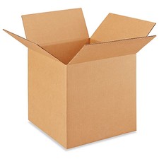Pack of 25 12 X 12 X 13 Corrugated Boxes