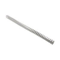 Kabeltrog Grau Polypropylen Elastisch Trog 1369939