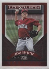 2015 Panini Elite Extra Edition Casey Hughston #97 3c7