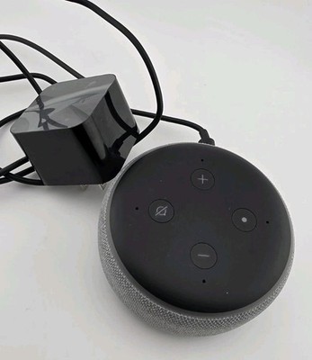 Amazon Echo Dot 3rd Gen Smart Speaker C78MP8 Tested