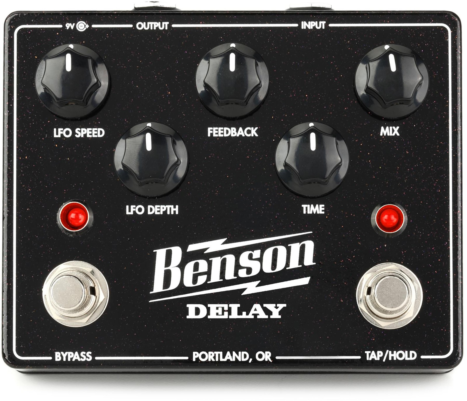 Педаль эффектов задержки Benson Amps 44990₽