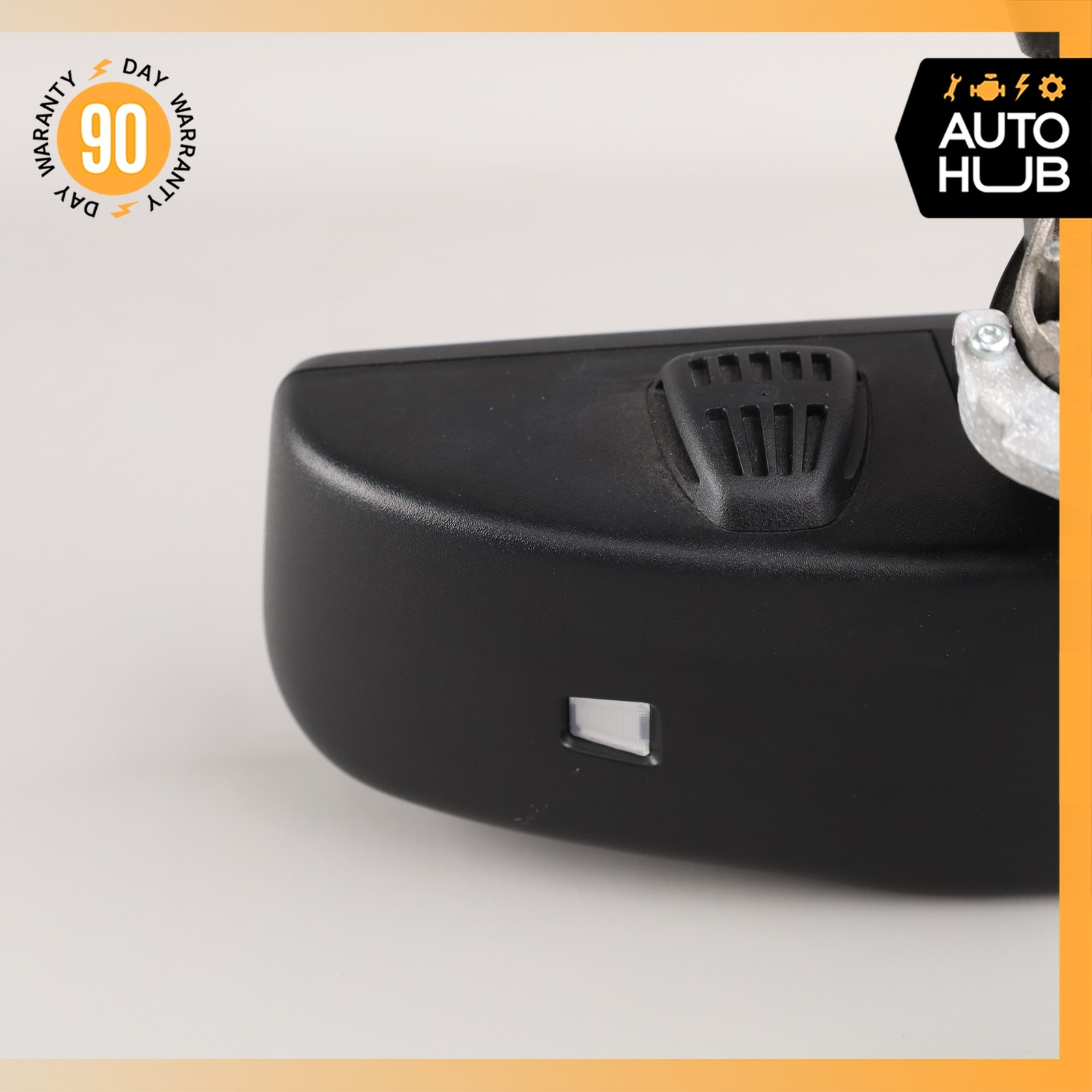 14-17 Maserati Ghibli M157 Interior Rear View Mirror 675000543 OEM 82k
