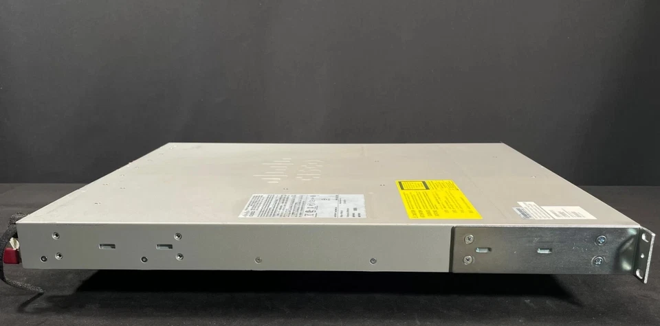 Cisco WS-C4500X-16SFP+   16 Port 10GE IP Base Gigabit Switch, FREE SHIPPING - Image 4 of 4