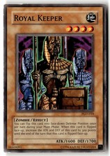 Pharaonic Guardian #PGD-018 Royal Keeper