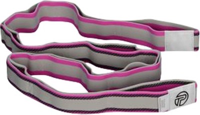 Pro Tec Pink Exercise Band for Strength Training and Stretching Routines