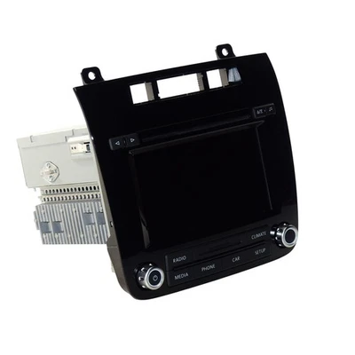Radio Autoradio DAB+ RCD 550 VW Touareg 7P original Neu/OVP - Bild 1 von 4
