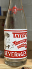 TATER'S BEVERAGES (Pr)...7oz soda acls...Tater Beverage Co. ...Fitchburg, Mass. — photo 2