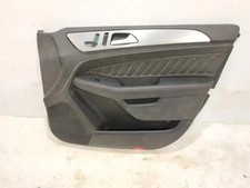 MERCEDES-BENZ GLE W166 T&uuml;rpolster vorne rechts 1667208001 1667205000 27145814