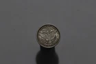 🧭 🇺🇸 USA BARBER QUARTER 1892 SOLID SHARP DETAILS B94 #6554