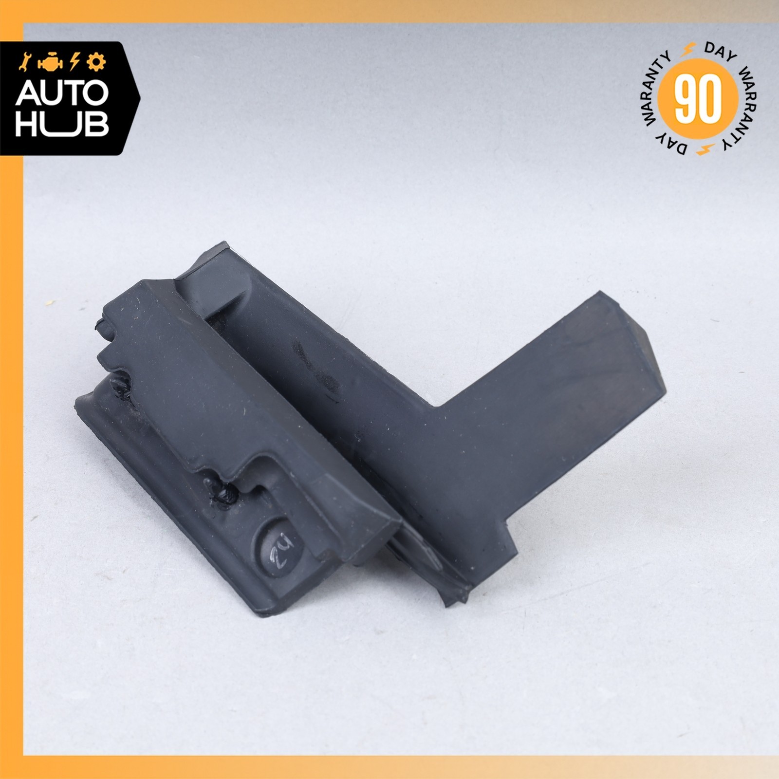 05-16 Aston Martin DB9 DBS Quarter Left Weatherstrip Rubber Seal OEM 34k